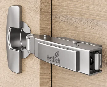 Висувна шухляда з напрямними Hettich